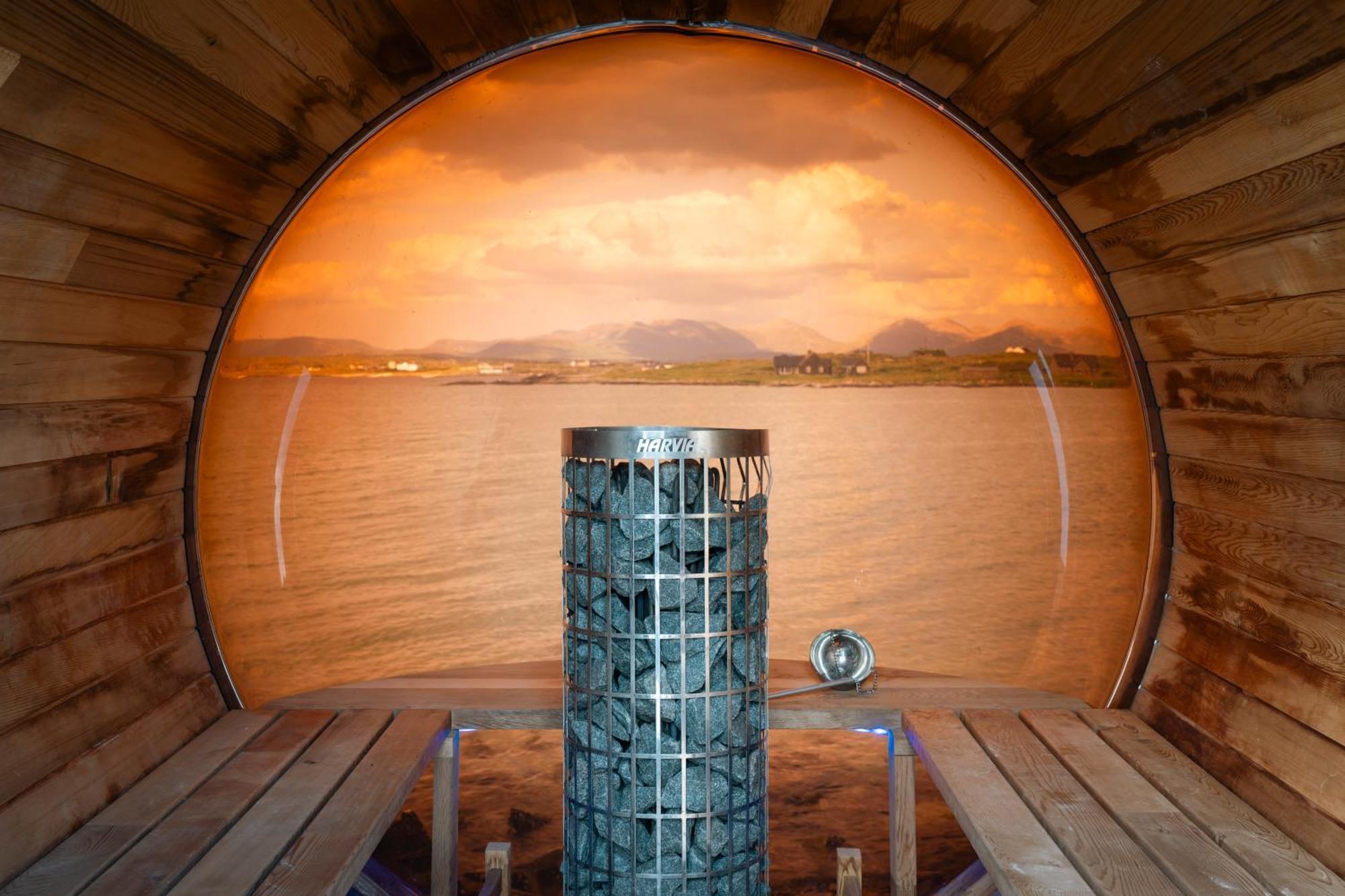 Connemara Sands Hotel & Spa 克利夫登 外观 照片